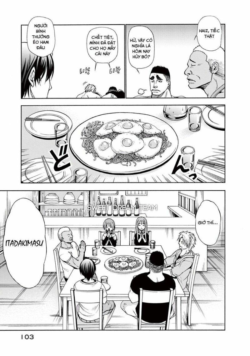 Cô Gái Thích Lặn – Grand Blue Chapter 3 - Trang 2