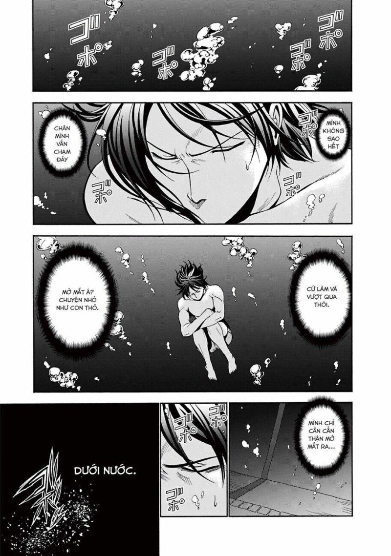Cô Gái Thích Lặn – Grand Blue Chapter 4 - Trang 2