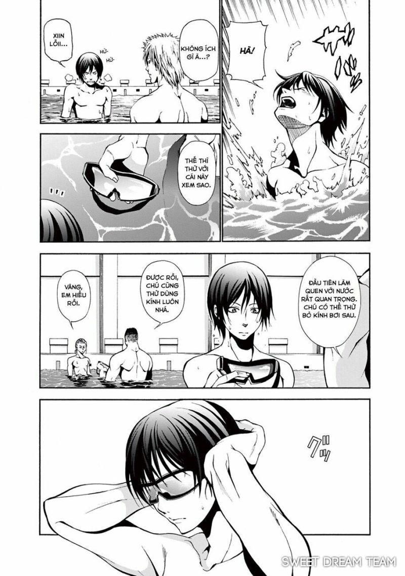 Cô Gái Thích Lặn – Grand Blue Chapter 4 - Trang 2