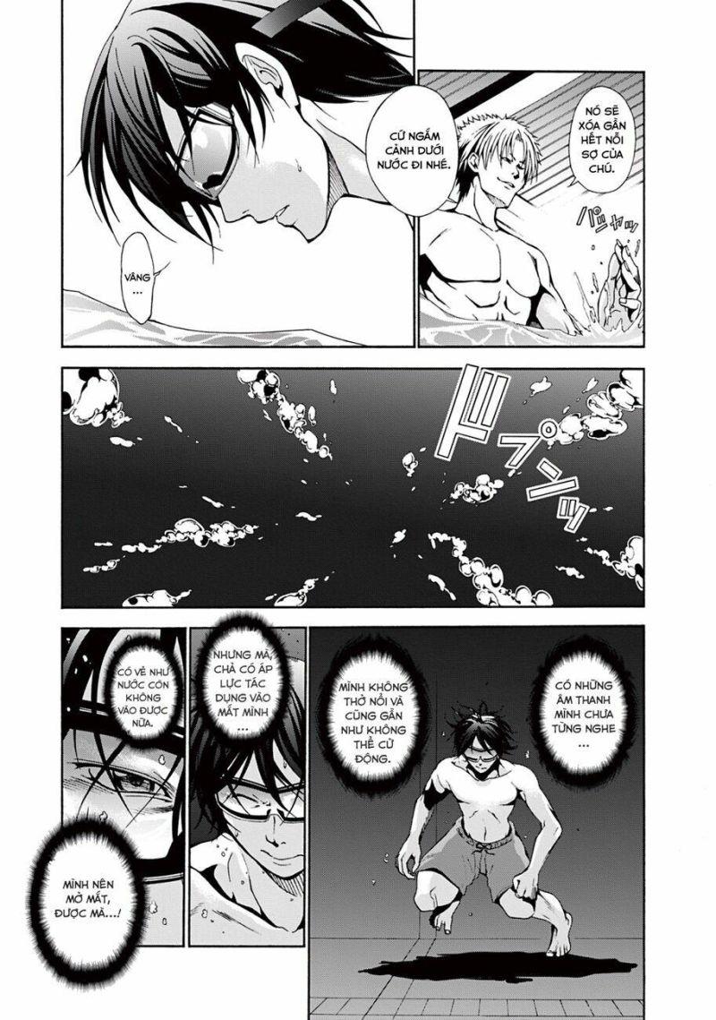 Cô Gái Thích Lặn – Grand Blue Chapter 4 - Trang 2