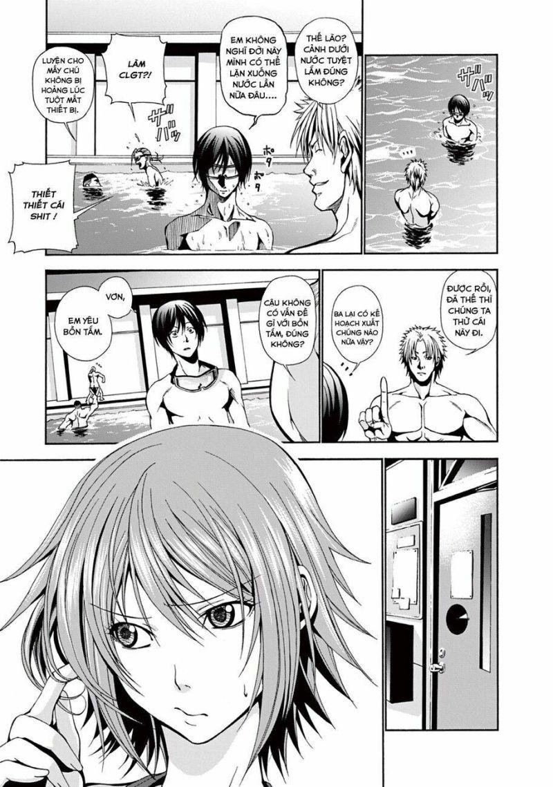 Cô Gái Thích Lặn – Grand Blue Chapter 4 - Trang 2