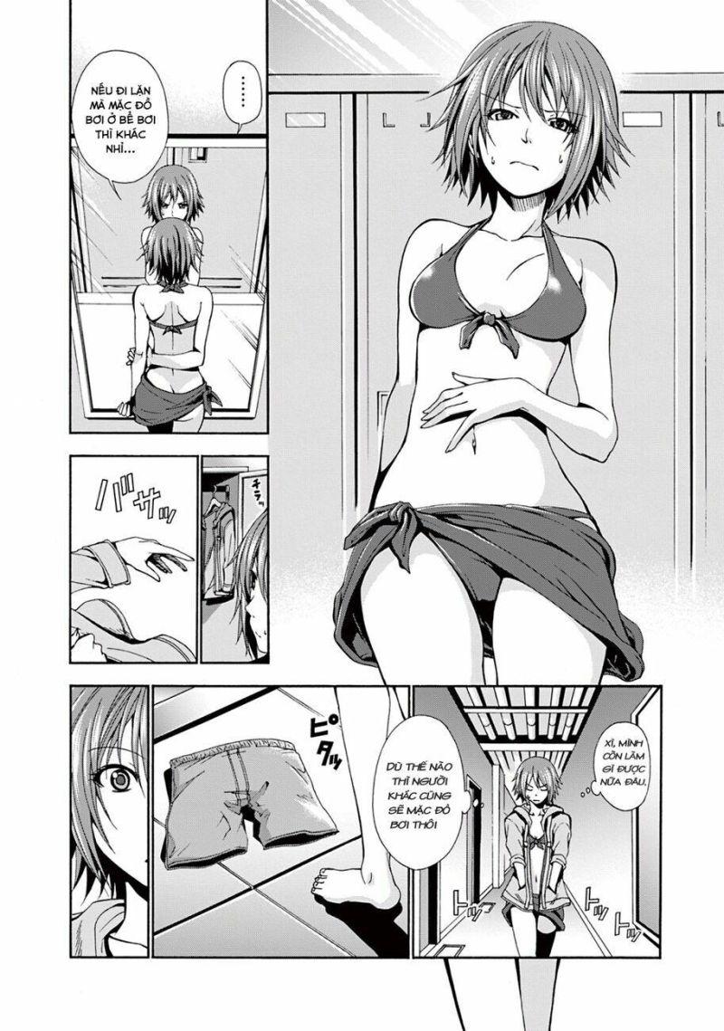 Cô Gái Thích Lặn – Grand Blue Chapter 4 - Trang 2