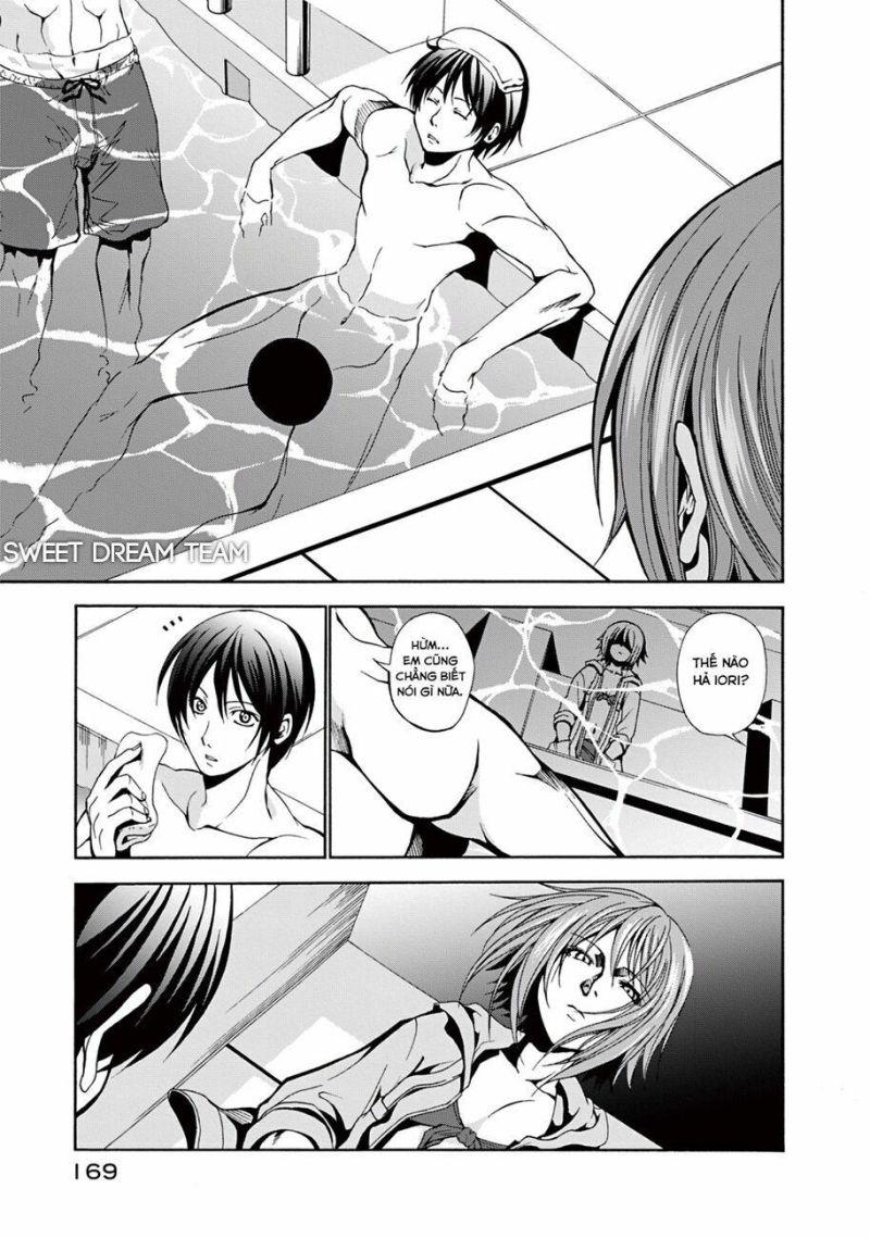 Cô Gái Thích Lặn – Grand Blue Chapter 4 - Trang 2