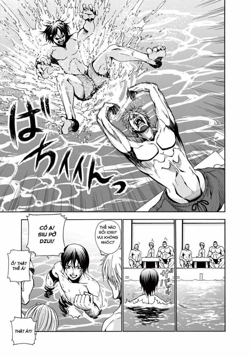 Cô Gái Thích Lặn – Grand Blue Chapter 4 - Trang 2
