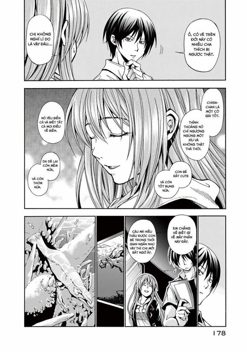 Cô Gái Thích Lặn – Grand Blue Chapter 4 - Trang 2