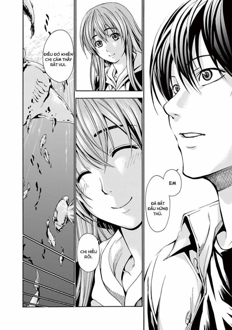 Cô Gái Thích Lặn – Grand Blue Chapter 4 - Trang 2