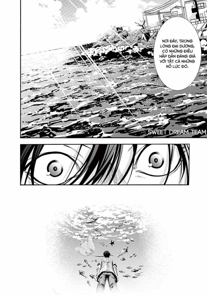 Cô Gái Thích Lặn – Grand Blue Chapter 5 - Trang 2