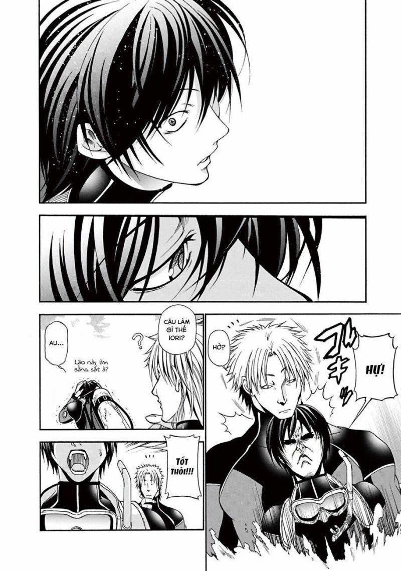Cô Gái Thích Lặn – Grand Blue Chapter 5 - Trang 2