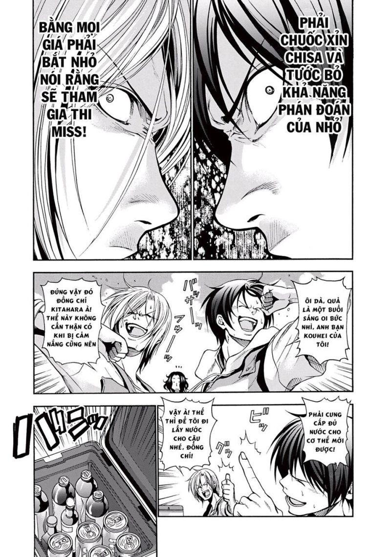 Cô Gái Thích Lặn – Grand Blue Chapter 6 - Trang 2