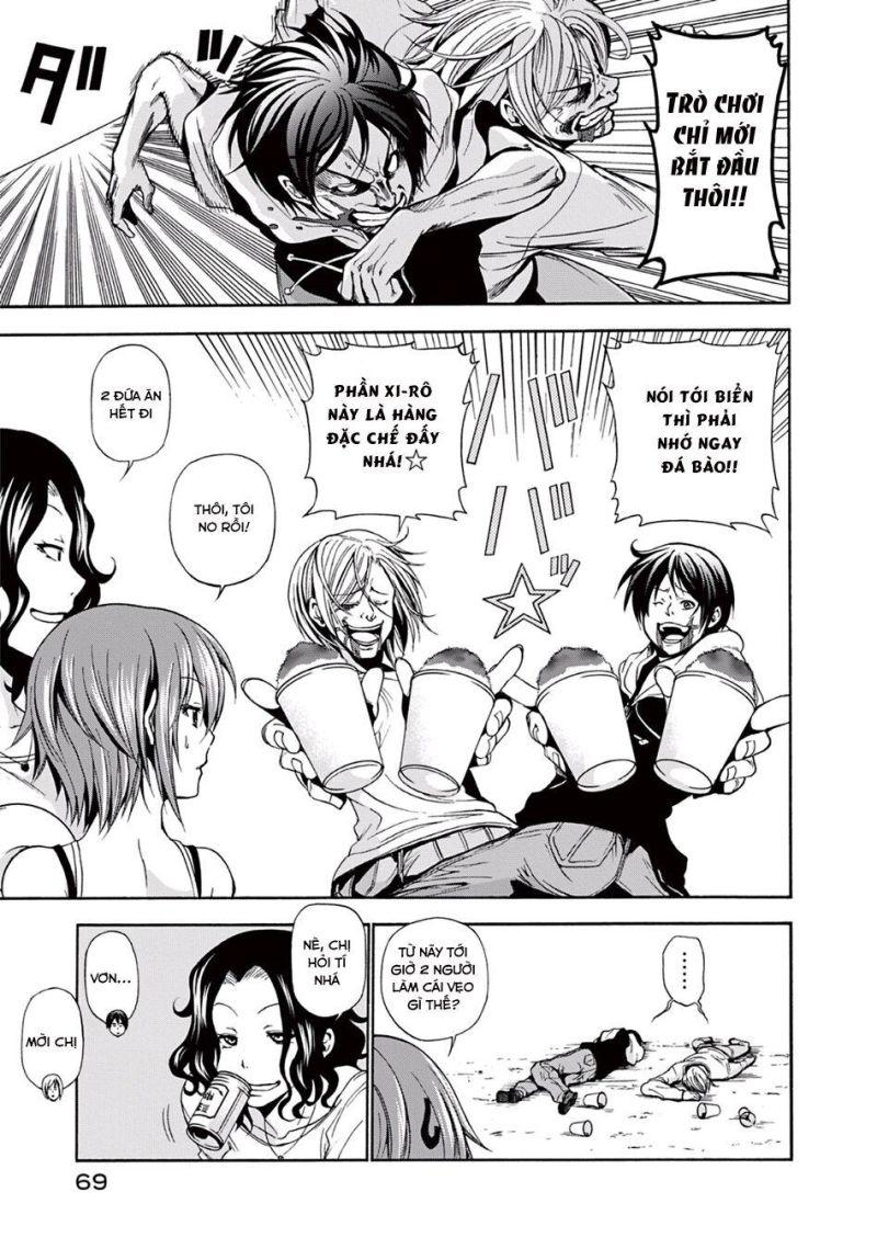 Cô Gái Thích Lặn – Grand Blue Chapter 6 - Trang 2