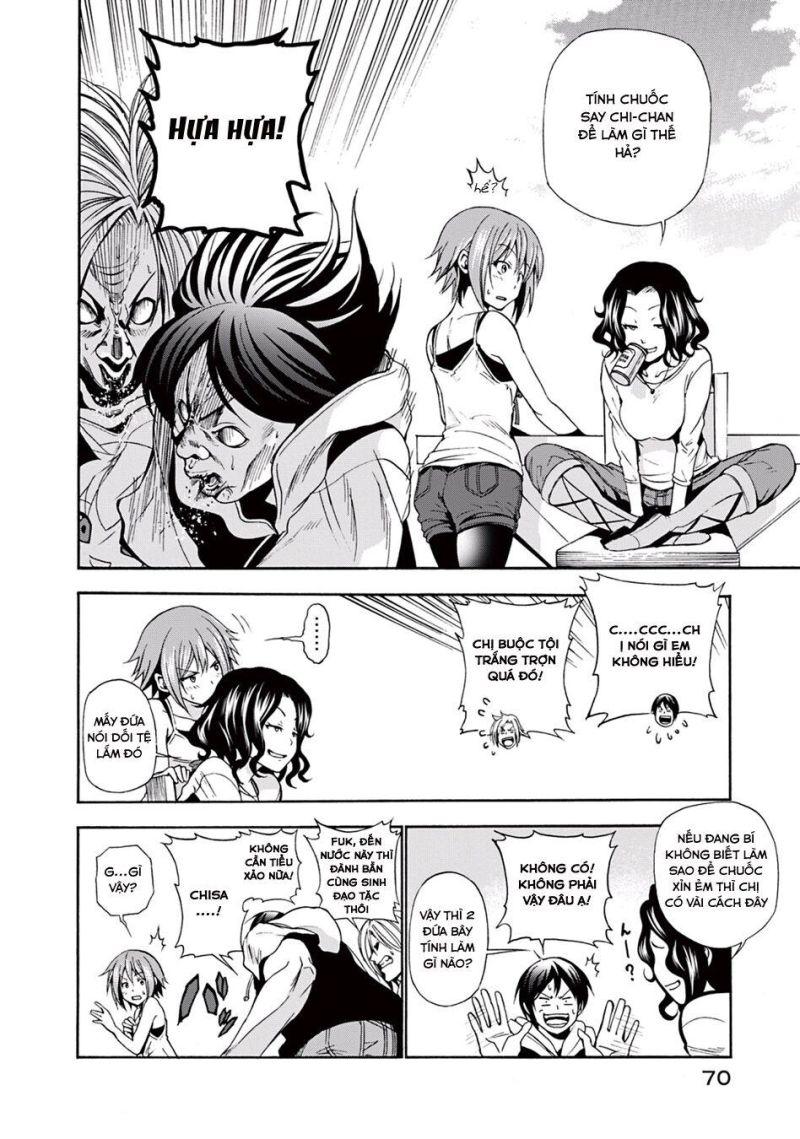 Cô Gái Thích Lặn – Grand Blue Chapter 6 - Trang 2
