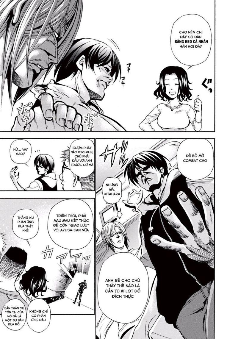 Cô Gái Thích Lặn – Grand Blue Chapter 6 - Trang 2