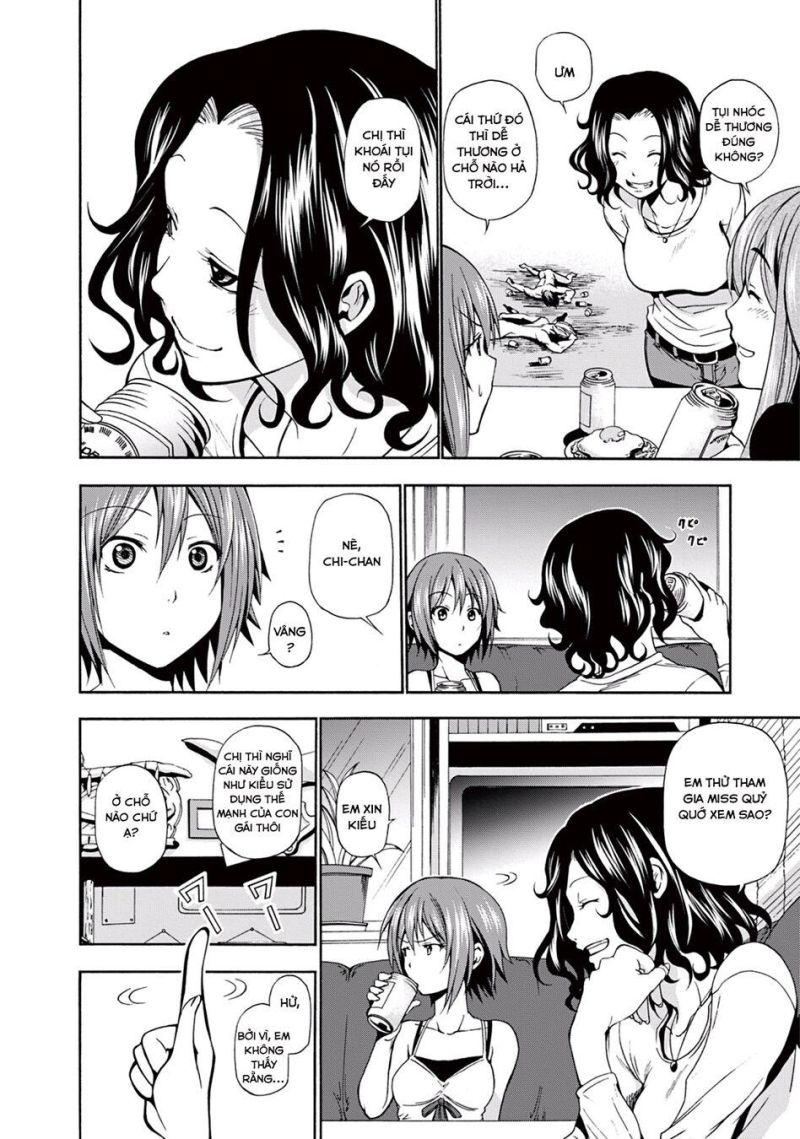 Cô Gái Thích Lặn – Grand Blue Chapter 6 - Trang 2