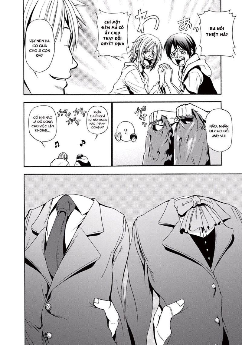 Cô Gái Thích Lặn – Grand Blue Chapter 6 - Trang 2