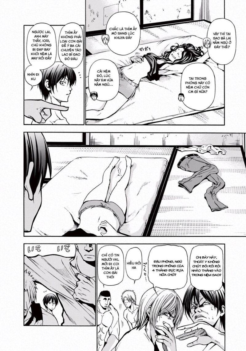 Cô Gái Thích Lặn – Grand Blue Chapter 6 - Trang 2