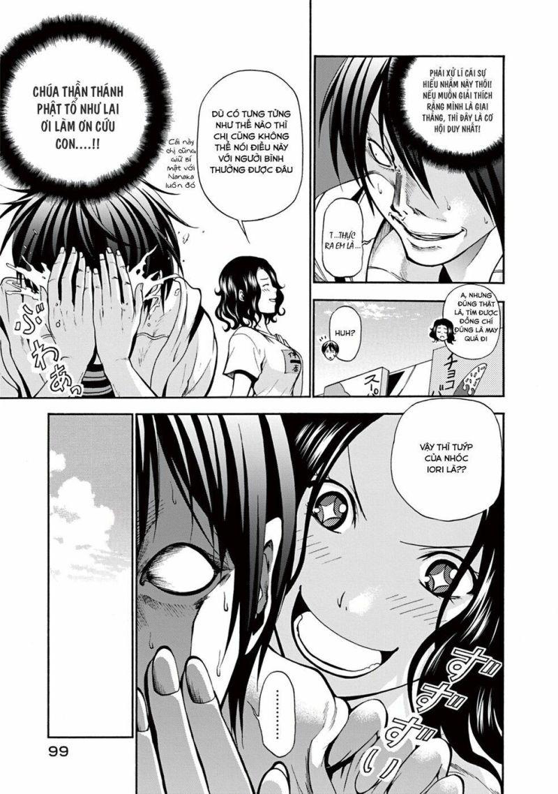 Cô Gái Thích Lặn – Grand Blue Chapter 7 - Trang 2