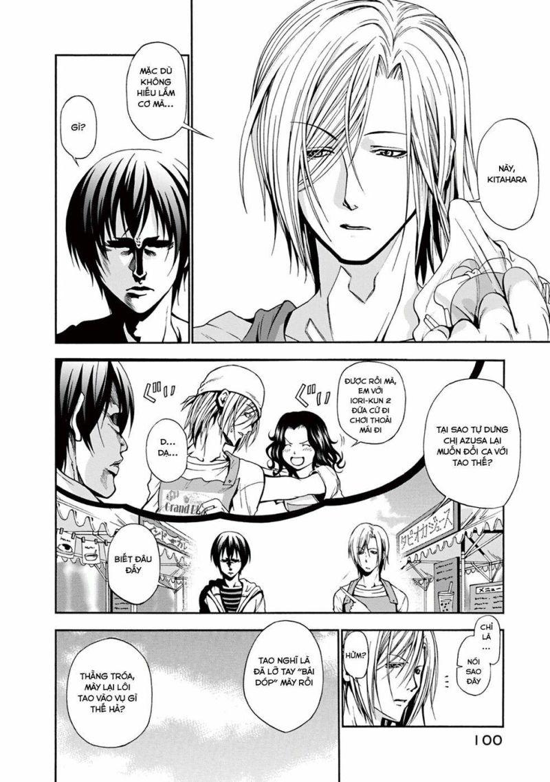Cô Gái Thích Lặn – Grand Blue Chapter 7 - Trang 2