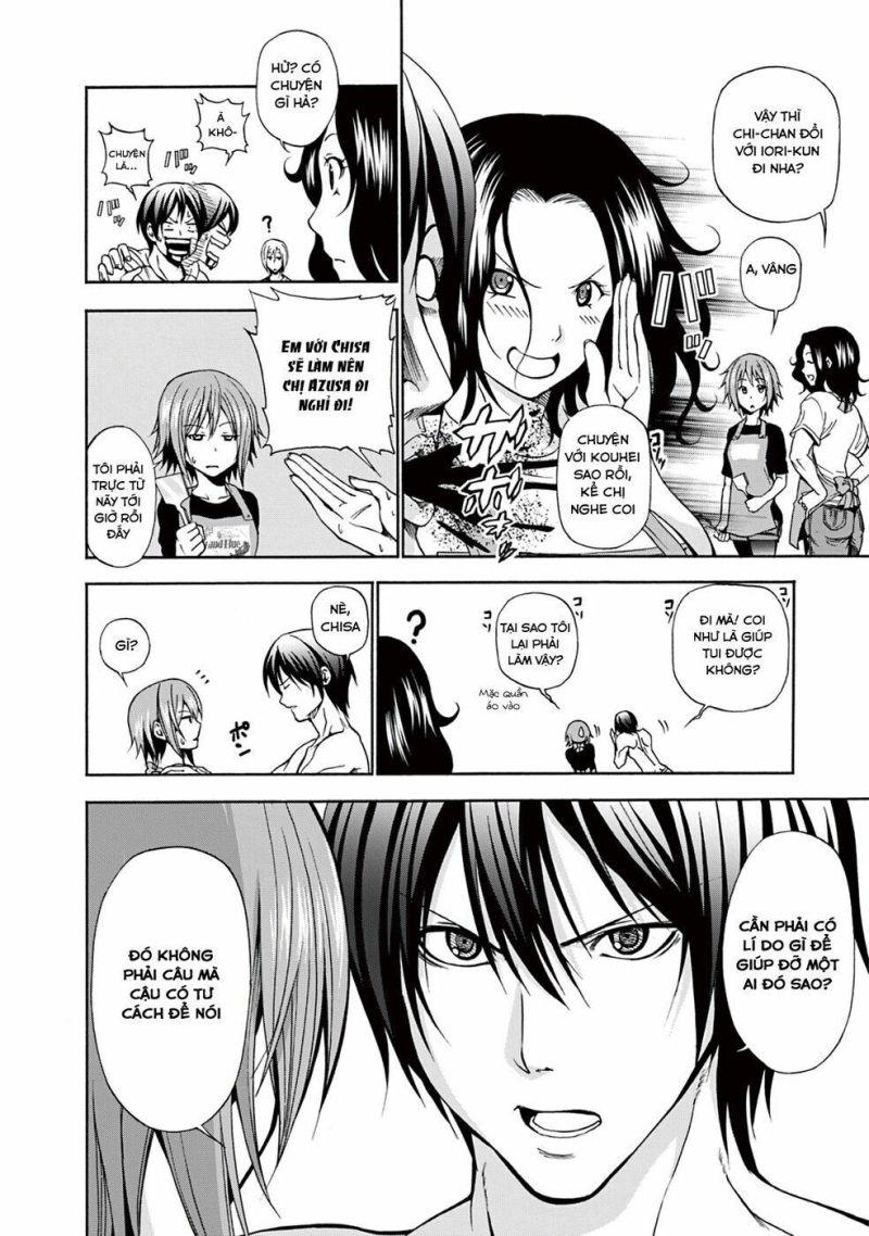 Cô Gái Thích Lặn – Grand Blue Chapter 7 - Trang 2