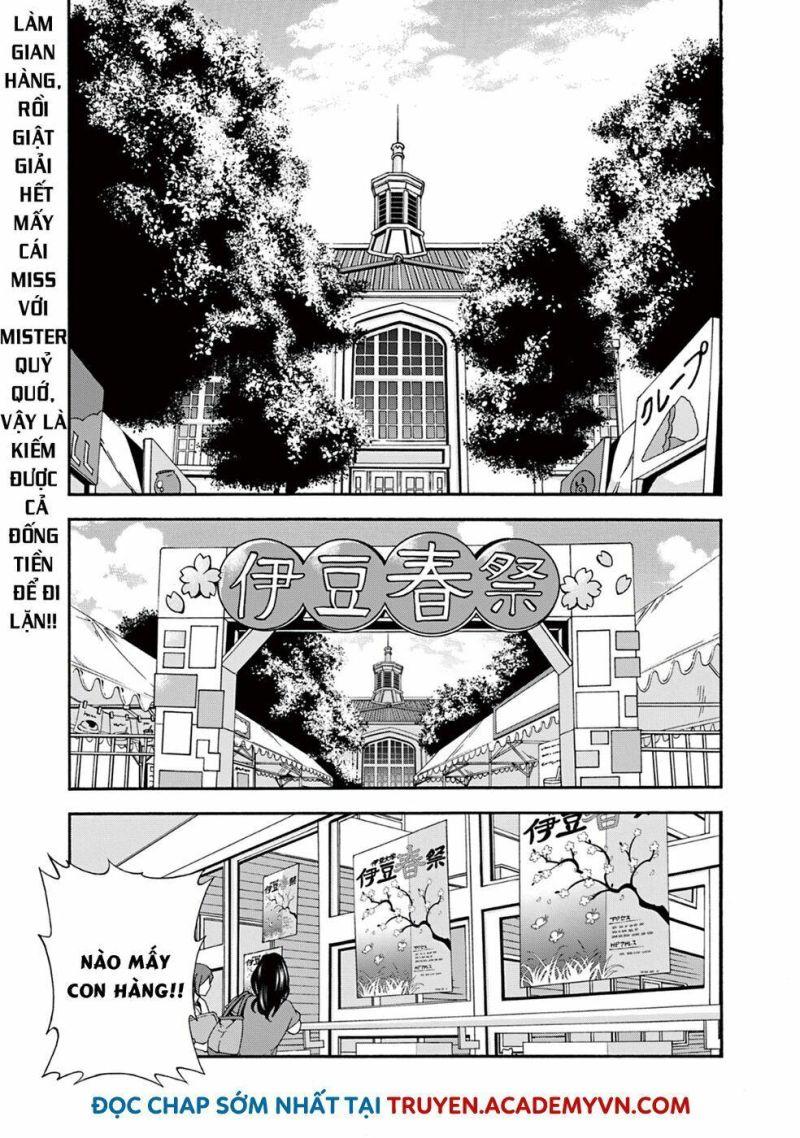 Cô Gái Thích Lặn – Grand Blue Chapter 7 - Trang 2