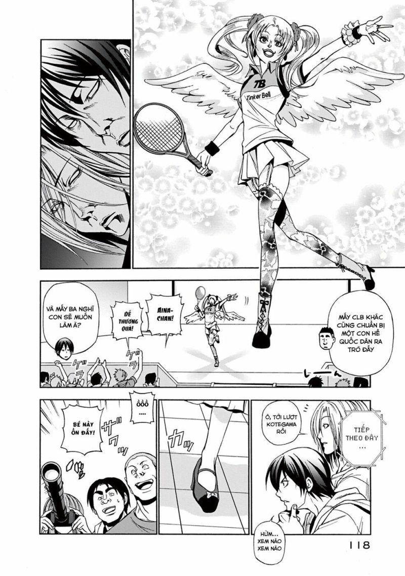 Cô Gái Thích Lặn – Grand Blue Chapter 7 - Trang 2