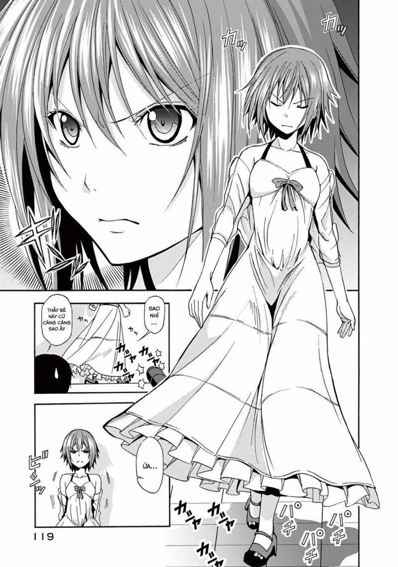 Cô Gái Thích Lặn – Grand Blue Chapter 7 - Trang 2