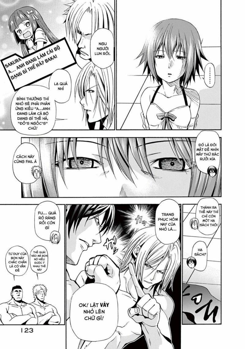 Cô Gái Thích Lặn – Grand Blue Chapter 7 - Trang 2