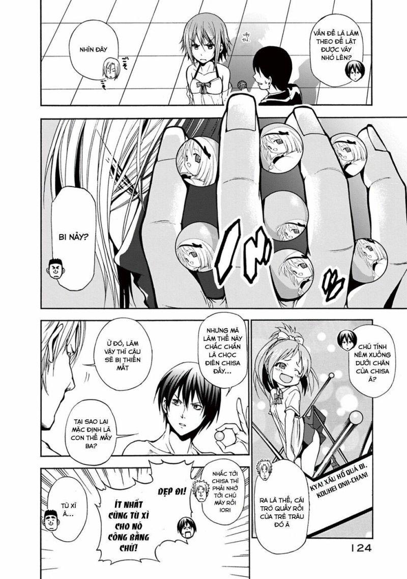 Cô Gái Thích Lặn – Grand Blue Chapter 7 - Trang 2