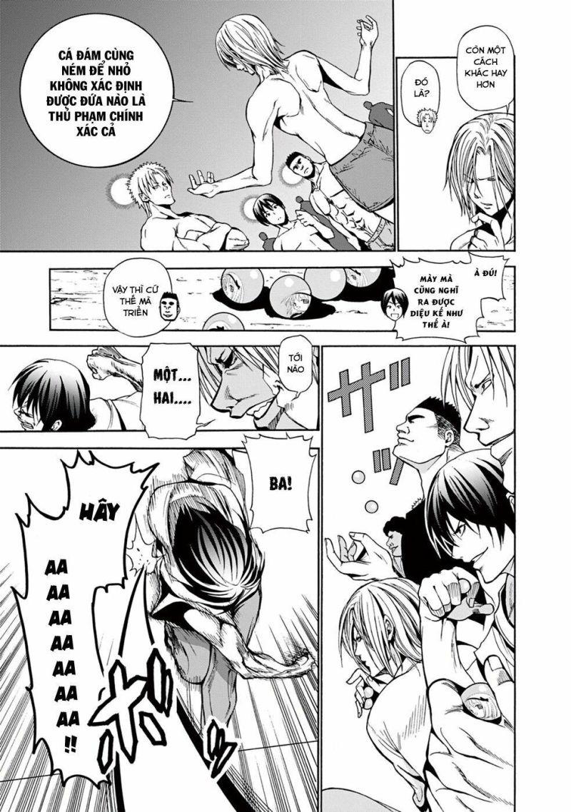 Cô Gái Thích Lặn – Grand Blue Chapter 7 - Trang 2