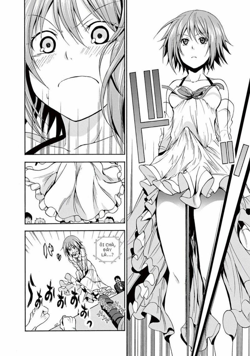 Cô Gái Thích Lặn – Grand Blue Chapter 7 - Trang 2