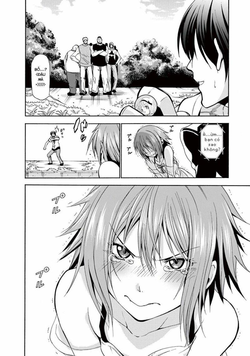 Cô Gái Thích Lặn – Grand Blue Chapter 7 - Trang 2