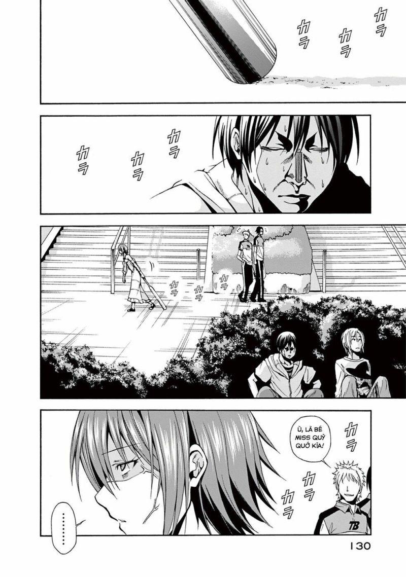 Cô Gái Thích Lặn – Grand Blue Chapter 7 - Trang 2