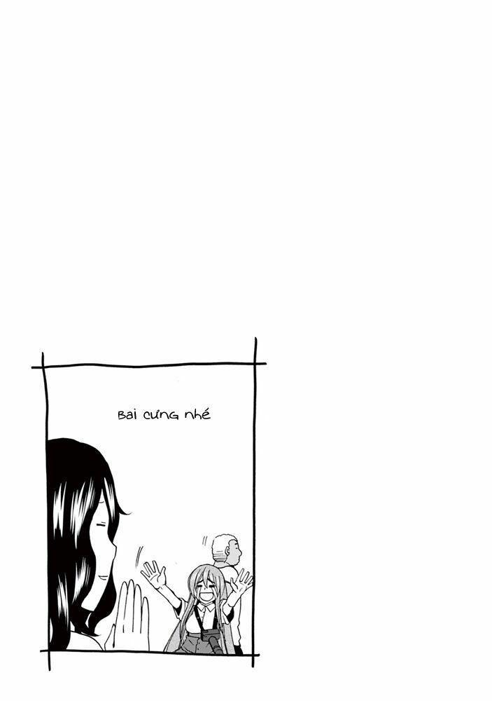 Cô Gái Thích Lặn – Grand Blue Chapter 7 - Trang 2