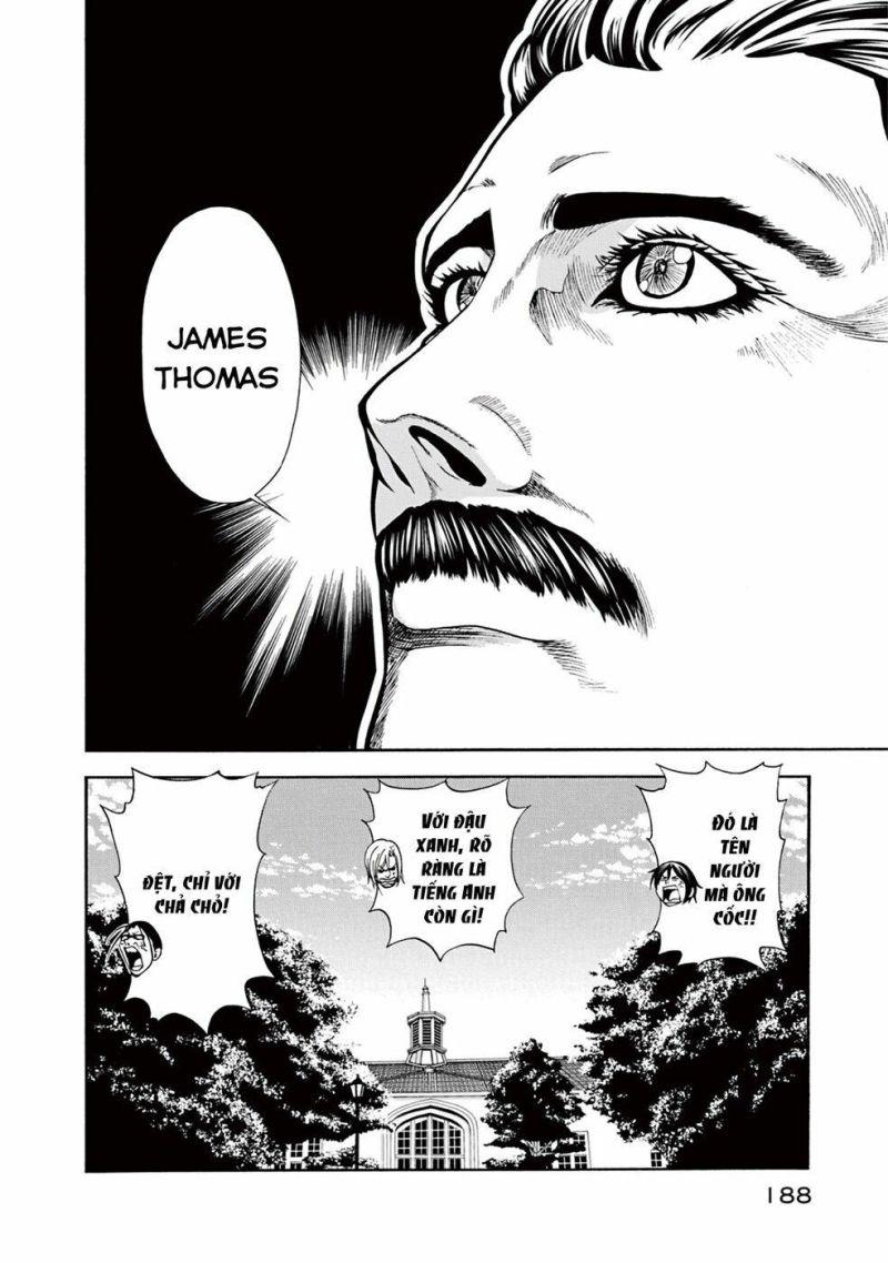 Cô Gái Thích Lặn – Grand Blue Chapter 8.5 - Trang 2