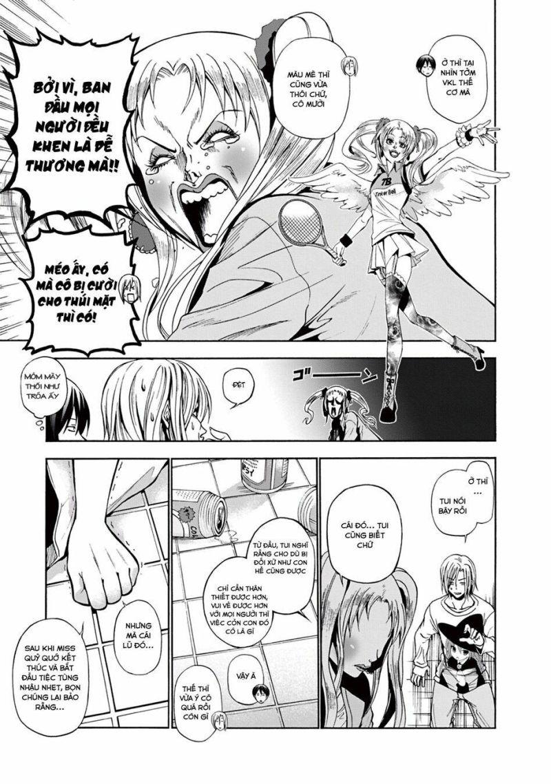 Cô Gái Thích Lặn – Grand Blue Chapter 8 - Trang 2