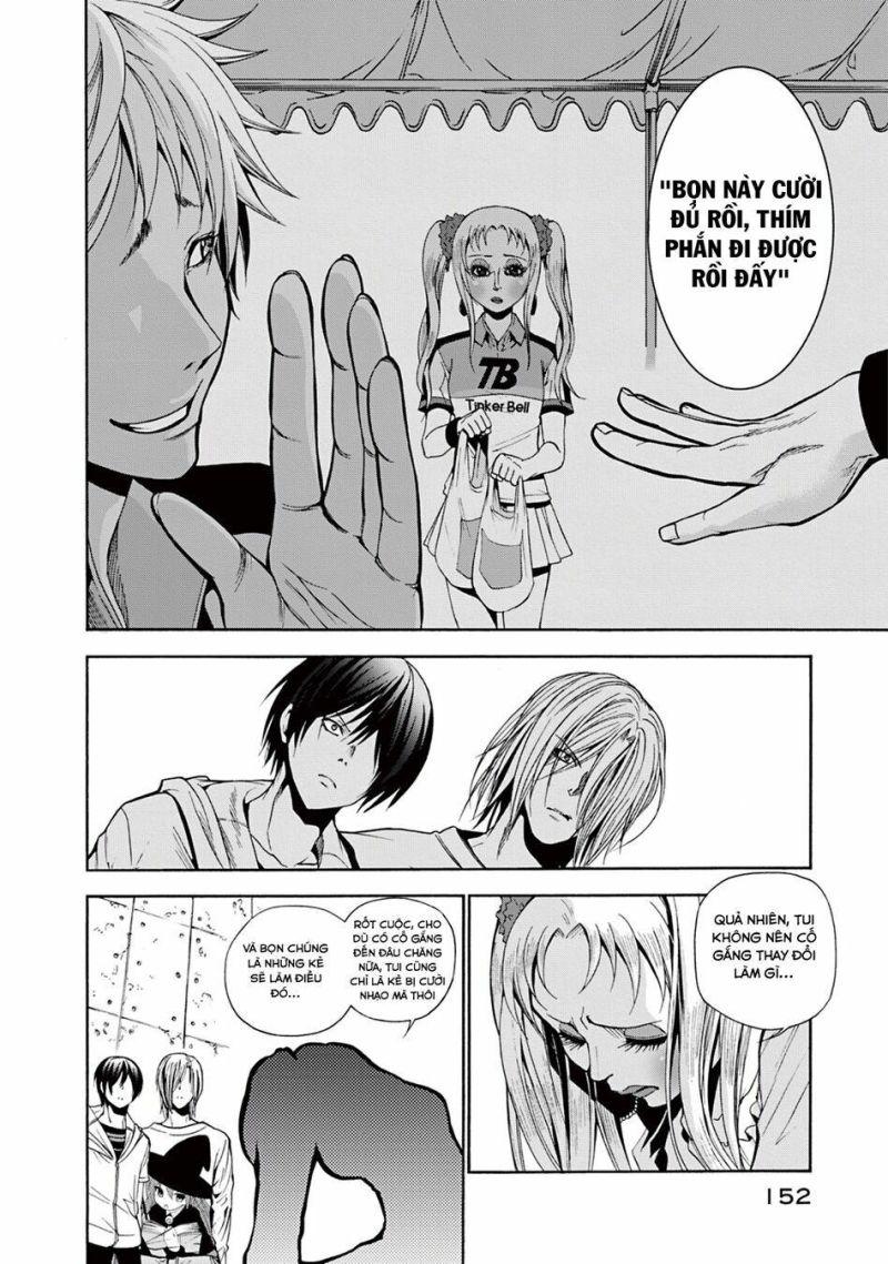 Cô Gái Thích Lặn – Grand Blue Chapter 8 - Trang 2