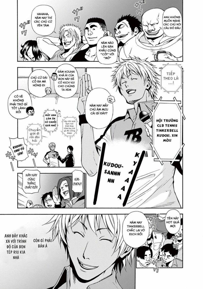 Cô Gái Thích Lặn – Grand Blue Chapter 8 - Trang 2