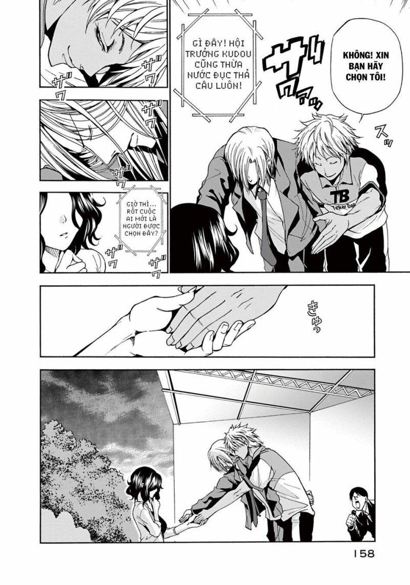 Cô Gái Thích Lặn – Grand Blue Chapter 8 - Trang 2