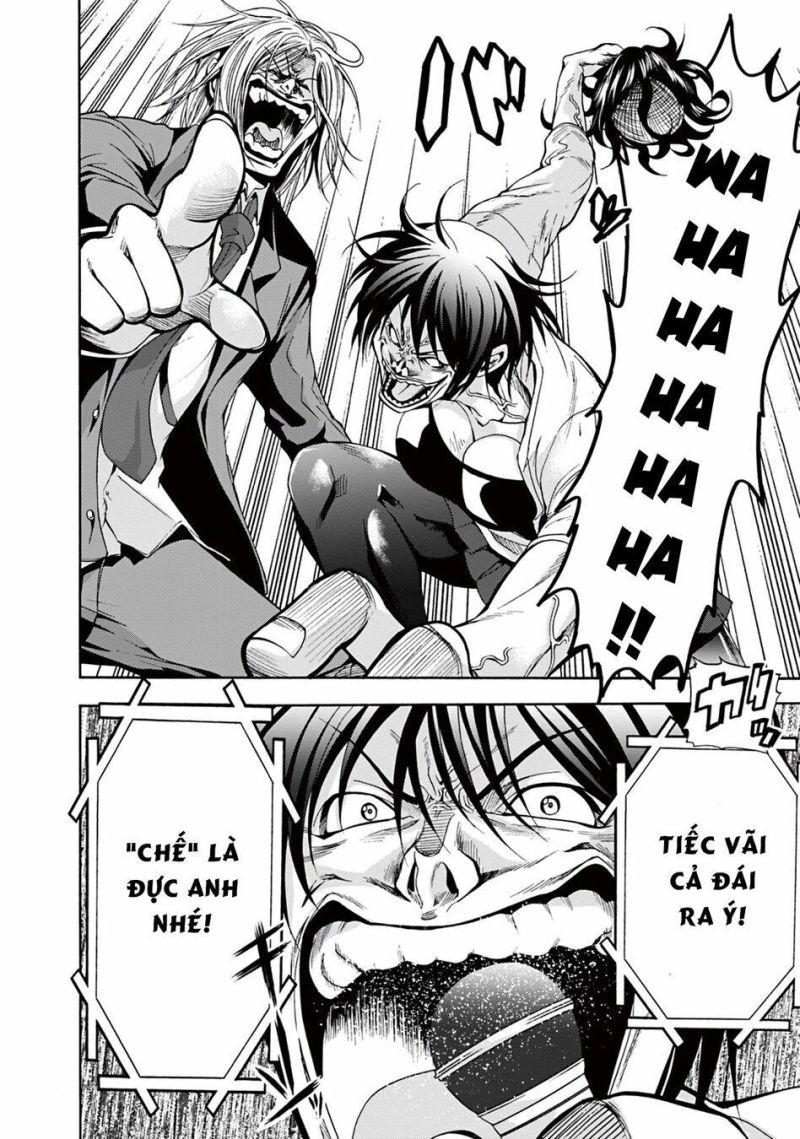 Cô Gái Thích Lặn – Grand Blue Chapter 8 - Trang 2