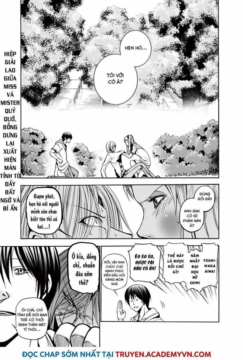 Cô Gái Thích Lặn – Grand Blue Chapter 8 - Trang 2