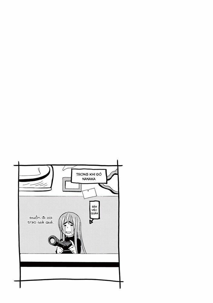 Cô Gái Thích Lặn – Grand Blue Chapter 8 - Trang 2