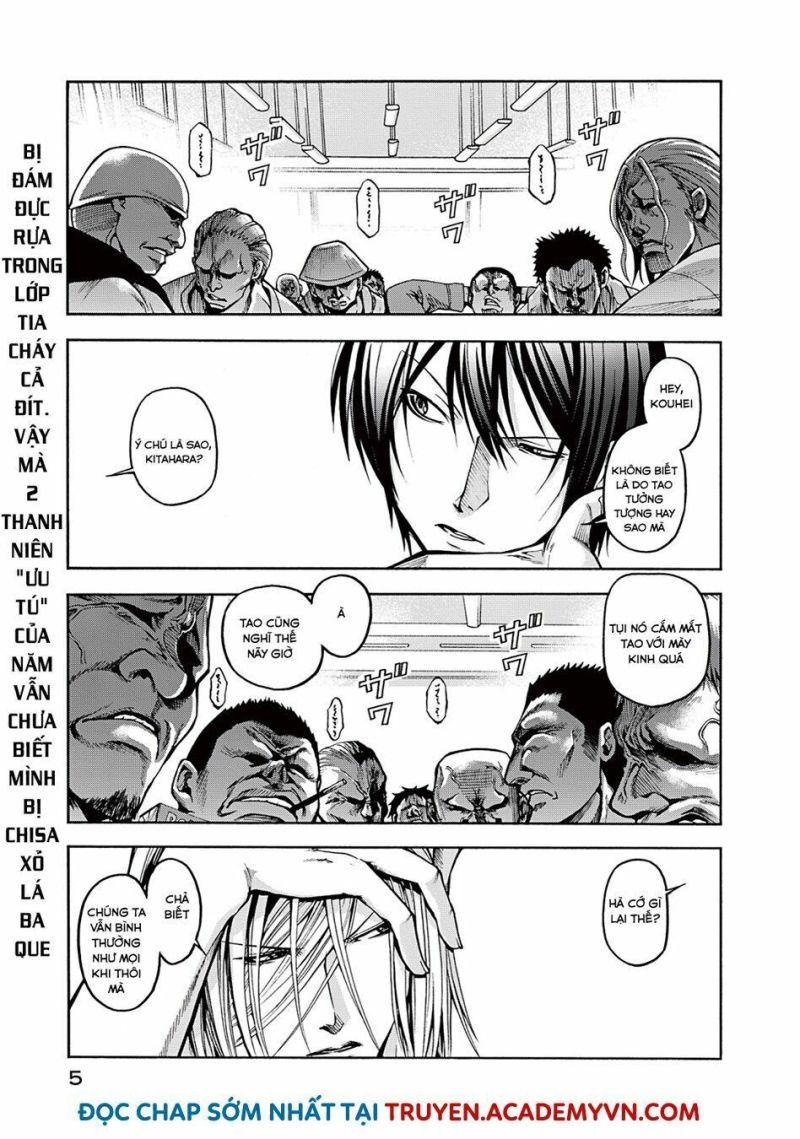 Cô Gái Thích Lặn – Grand Blue Chapter 9 - Trang 2