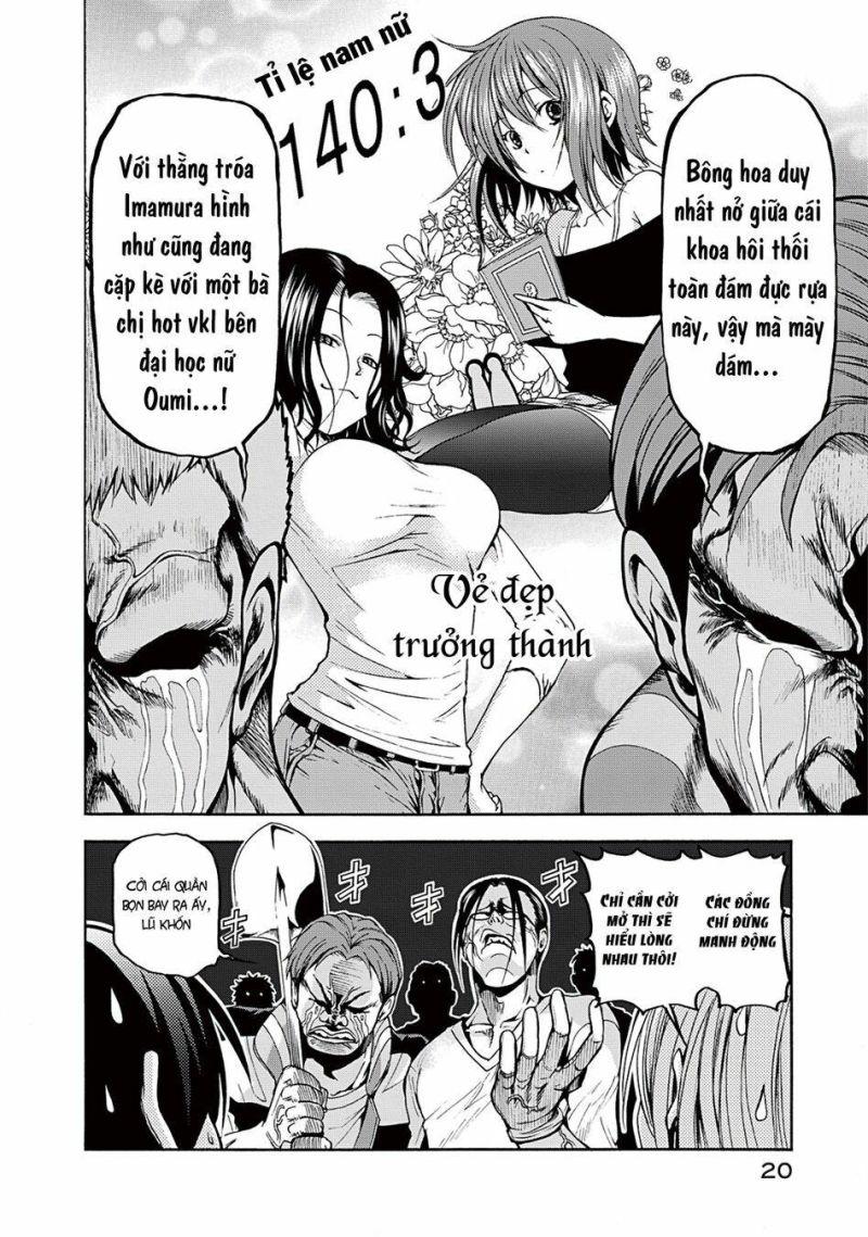 Cô Gái Thích Lặn – Grand Blue Chapter 9 - Trang 2