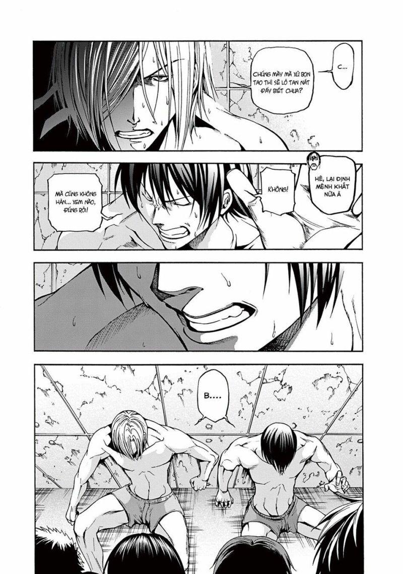 Cô Gái Thích Lặn – Grand Blue Chapter 9 - Trang 2