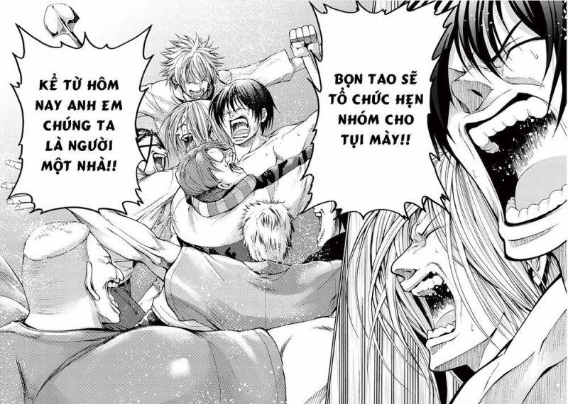 Cô Gái Thích Lặn – Grand Blue Chapter 9 - Trang 2