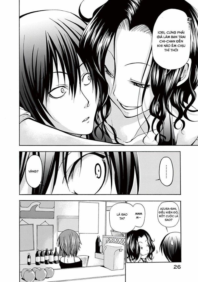 Cô Gái Thích Lặn – Grand Blue Chapter 9 - Trang 2