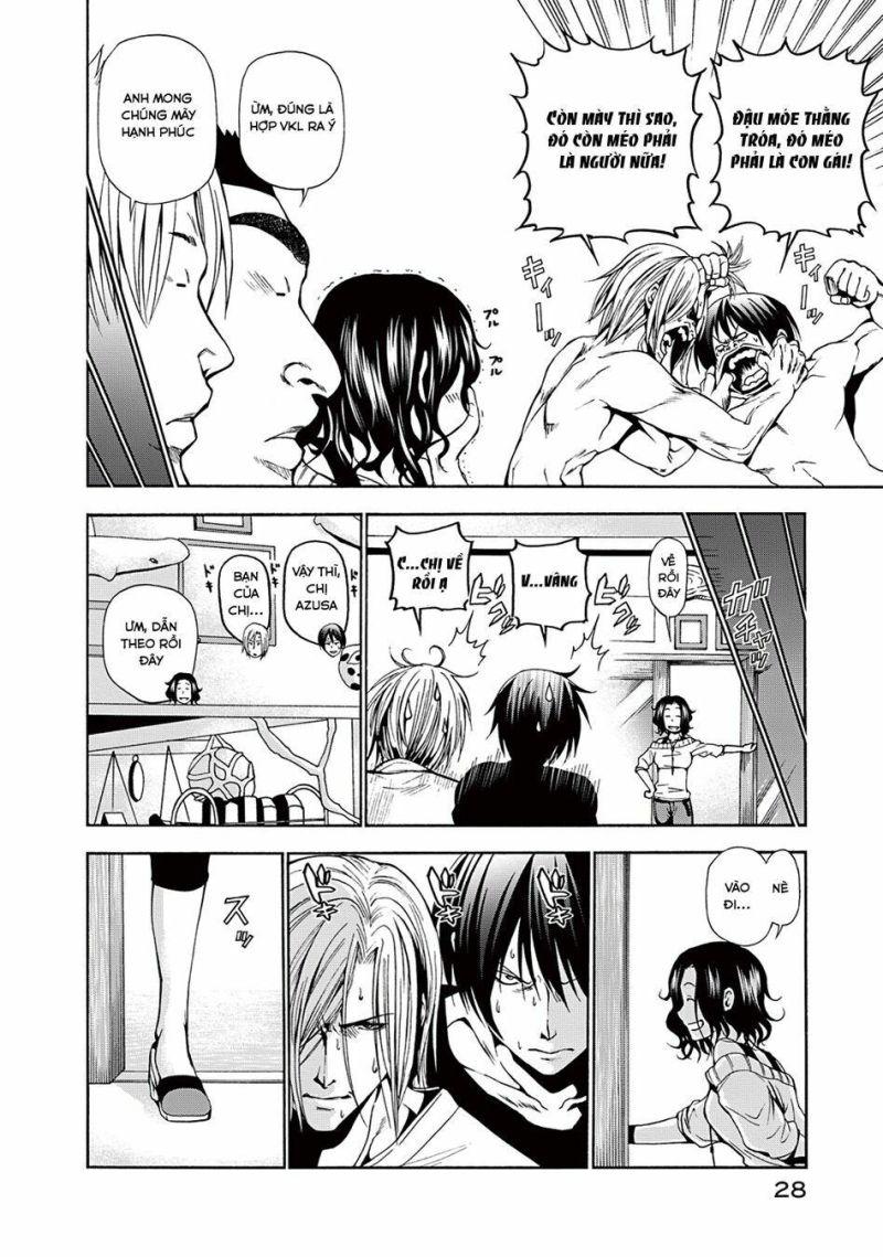 Cô Gái Thích Lặn – Grand Blue Chapter 9 - Trang 2