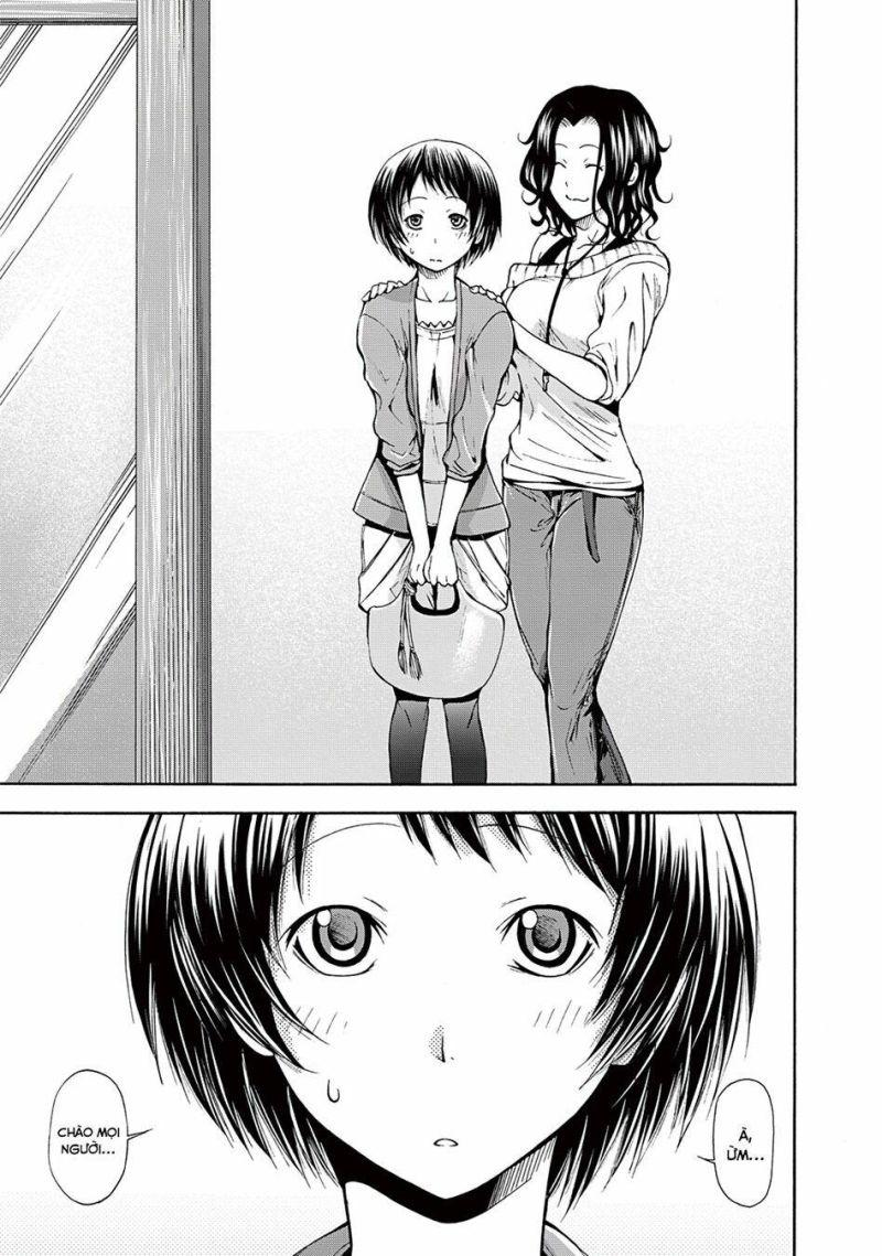 Cô Gái Thích Lặn – Grand Blue Chapter 9 - Trang 2