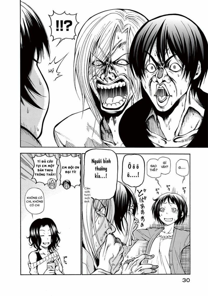 Cô Gái Thích Lặn – Grand Blue Chapter 9 - Trang 2
