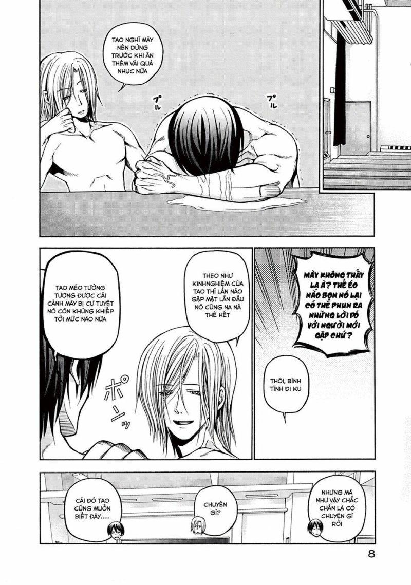Cô Gái Thích Lặn – Grand Blue Chapter 9 - Trang 2