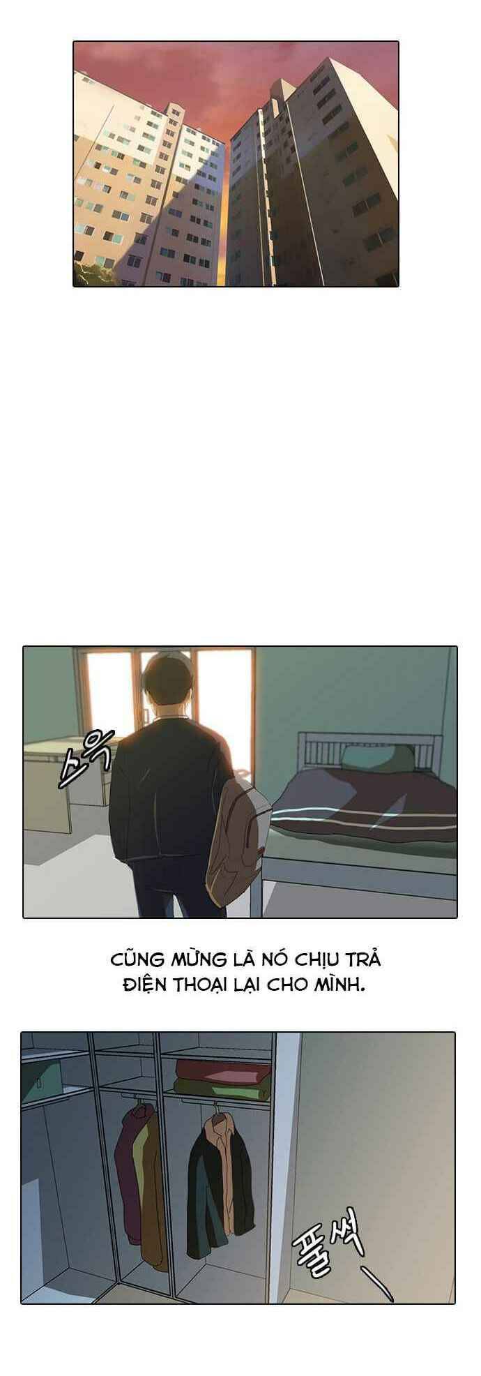 Cô Gái Từ Ứng Dụng Nhắn Tin Ngẫu Nhiên Chapter 1 - Trang 2